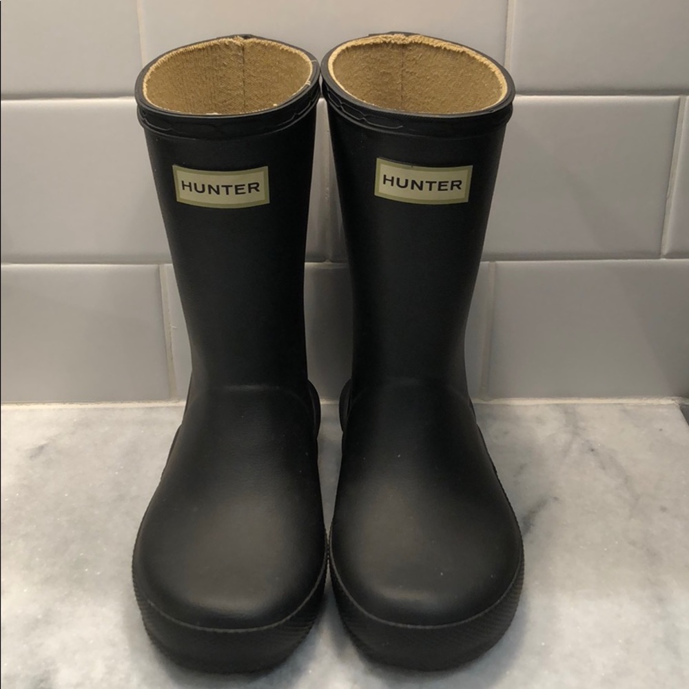 Hunter First Norris Boots